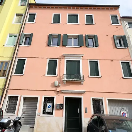 Apartment 4u:nuovo Centrale Fresco Top Comfort