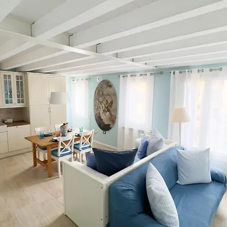 4u:nuovo Centrale Fresco Top Comfort Apartment Chioggia