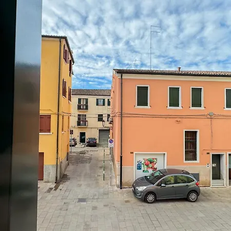 Apartment 4u:nuovo Centrale Fresco Top Comfort